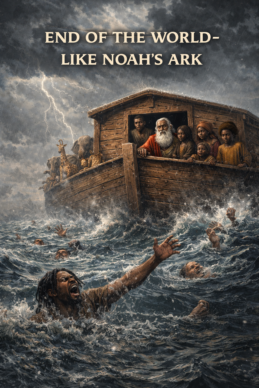 Laser strike against centralized control