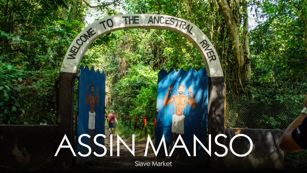 assin manso slave camp